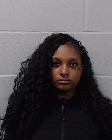 Shaw, Jazmyn Mycah booking photo
