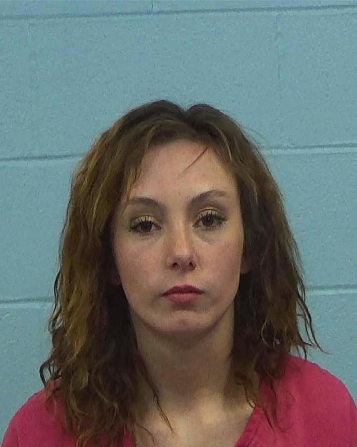 Simons, Leanna Lee arrested by Williamson County PD/SO