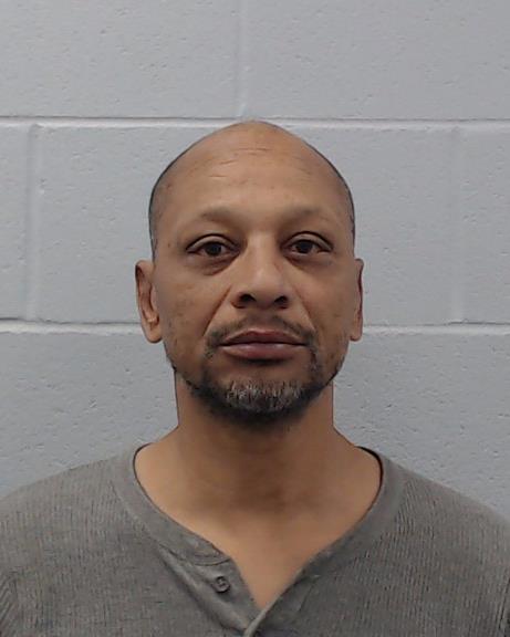 Hill, Christopher Lamont booking photo