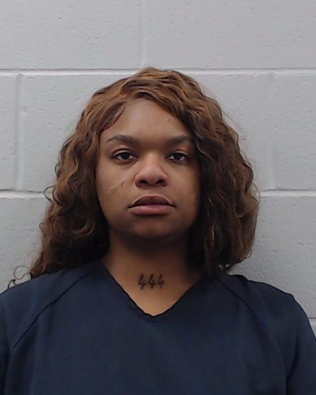 Lewis, Jamia Daebrion booking photo