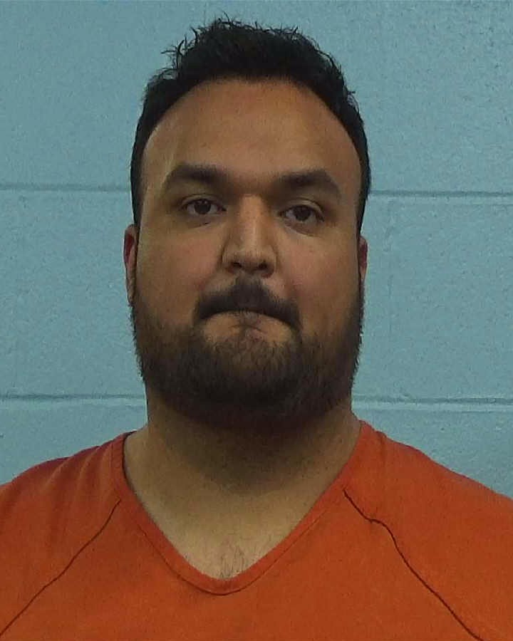 Davila, Mario arrested by Williamson County PD/SO