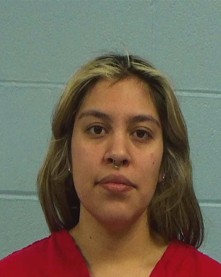 Hernandez, Adriana arrested by Williamson County PD/SO