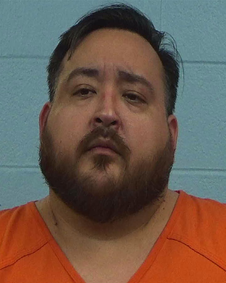 Garcia, Alexander arrested by Williamson County PD/SO