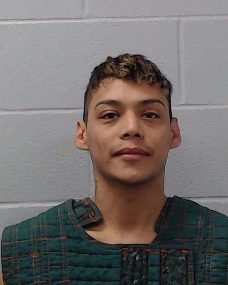 Hall, Danny Javier booking photo