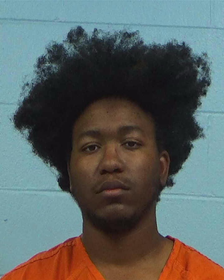 Horn, Cavelle Lamonet arrested by Williamson County PD/SO