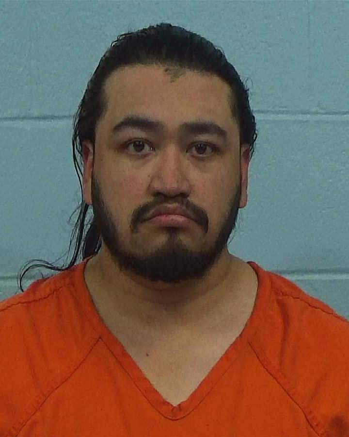 Benavidez, Oscar Armando, Jr. arrested by Williamson County PD/SO