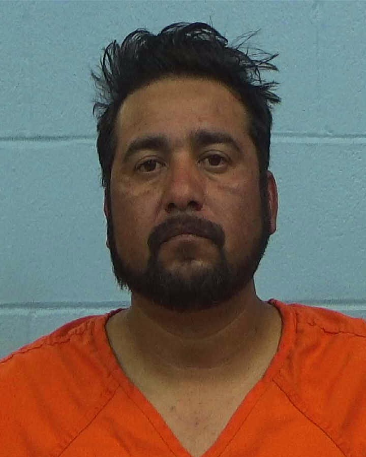 Macias, Juan Manuel arrested by Williamson County PD/SO
