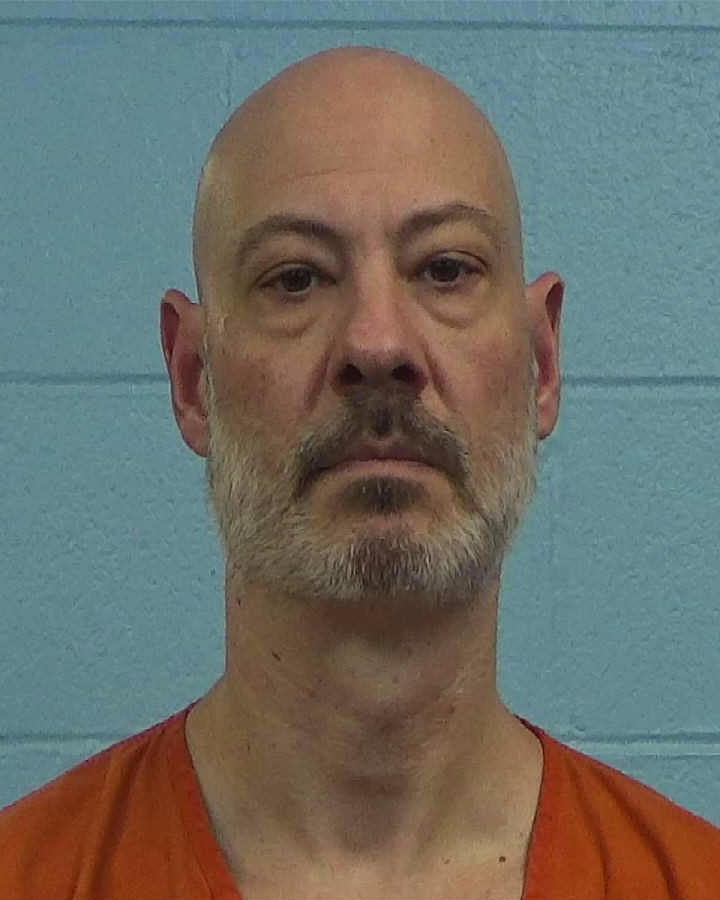 Ricketts, Bradley Dale arrested by Williamson County PD/SO