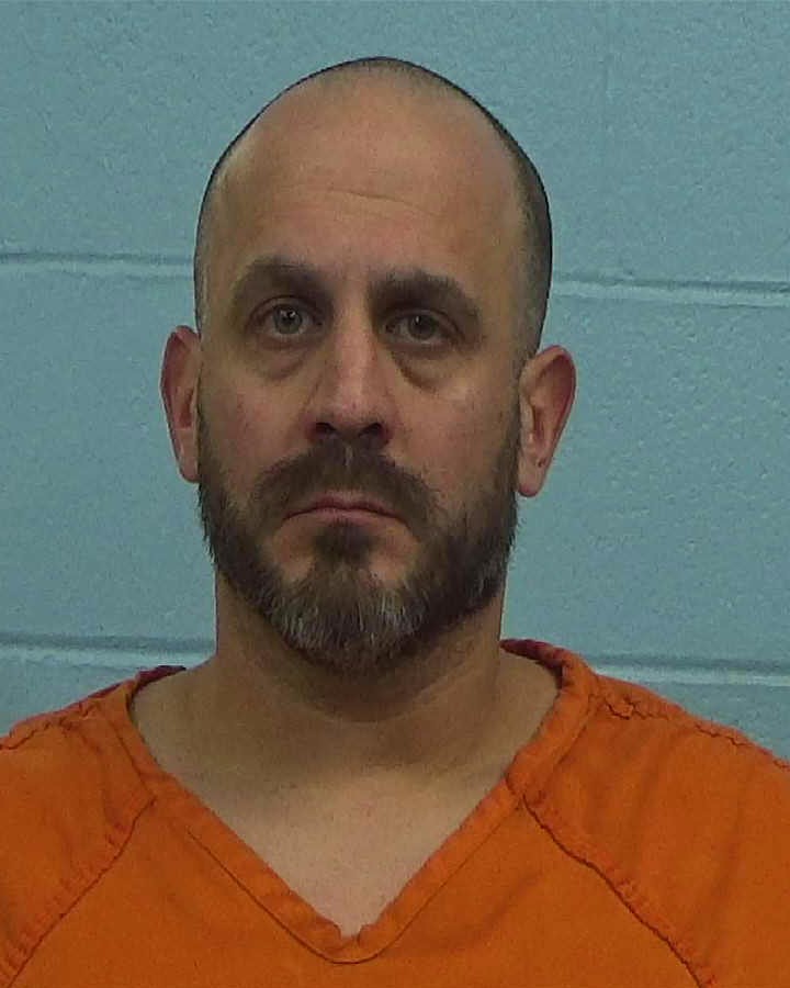 Randazzo, Justin Michael arrested by Williamson County PD/SO