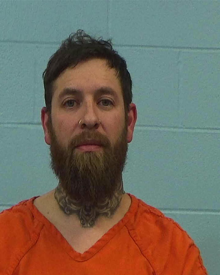 Berrones, Tyrone Jessie arrested by Williamson County PD/SO