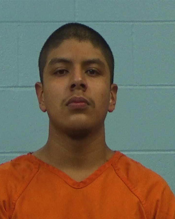 Hernandez Sic, Bayron Gerardo arrested by Williamson County PD/SO