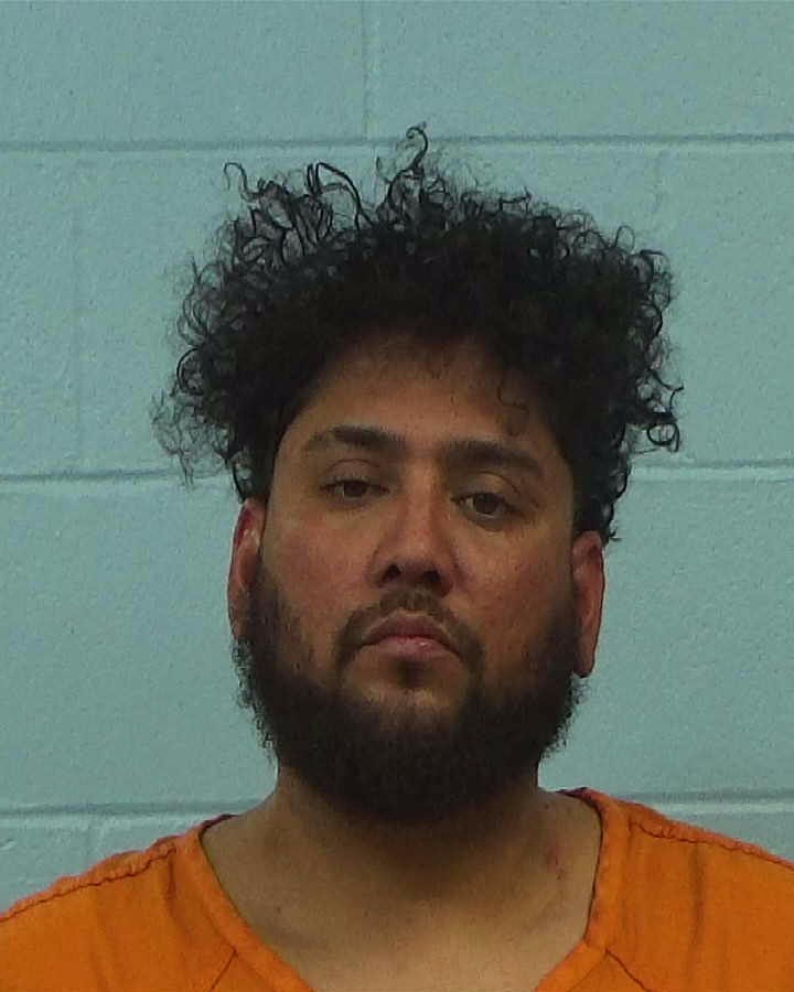 Salas, Jesse Joe arrested by Williamson County PD/SO