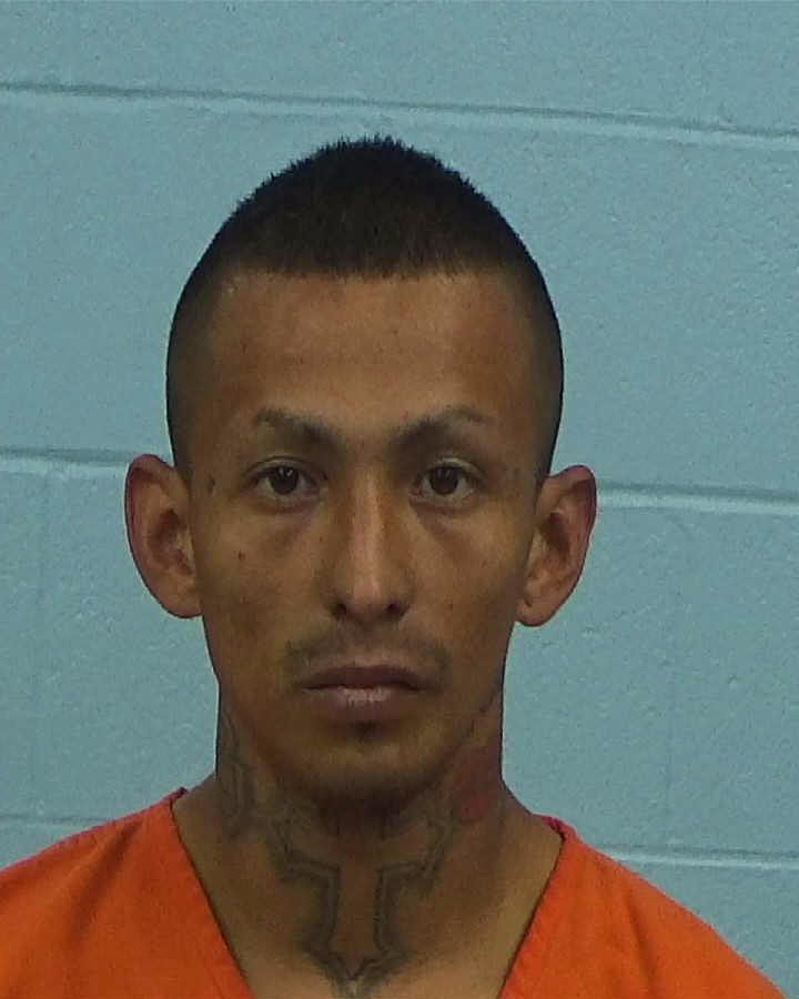 Zamudio-Hernandez, Cristobal arrested by Williamson County PD/SO