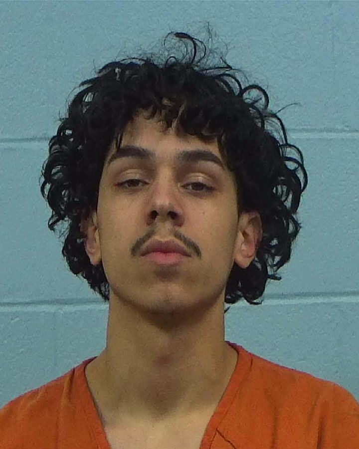 Garcia, Jordan Lee arrested by Williamson County PD/SO