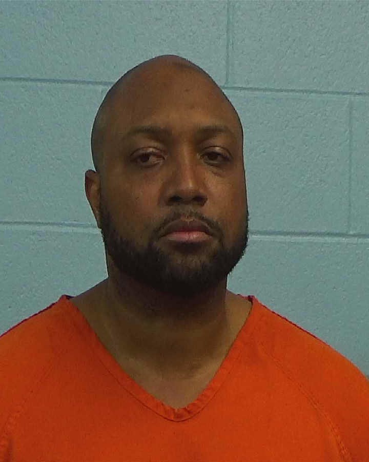 Young, Anthony Tyrone arrested by Williamson County PD/SO