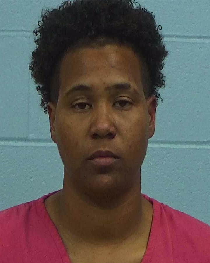 Wilson, Venola Gloria arrested by Williamson County PD/SO