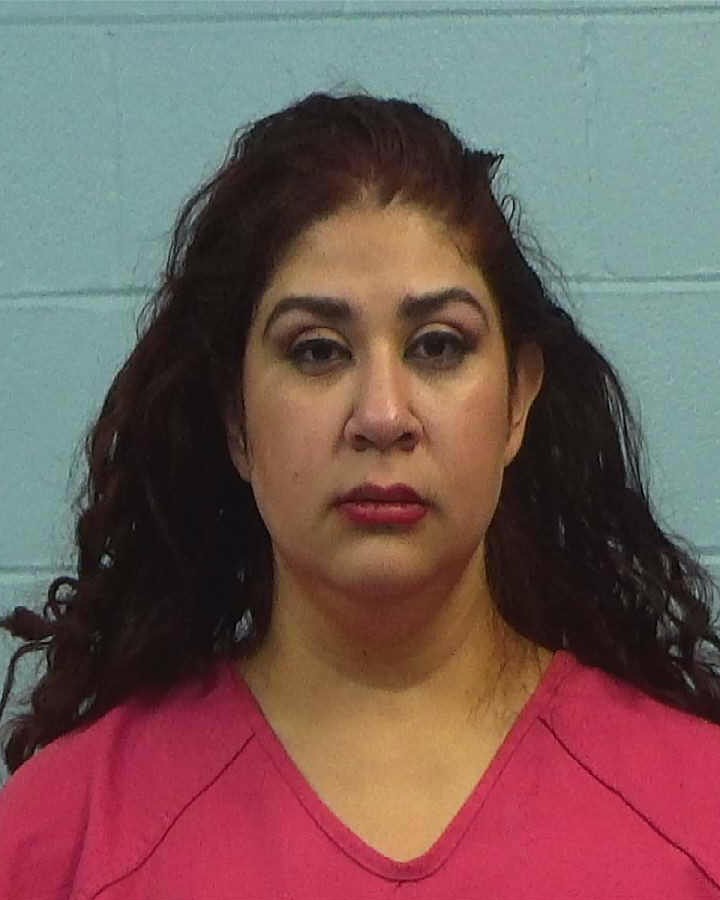 Williams, Nadia Astran arrested by Williamson County PD/SO