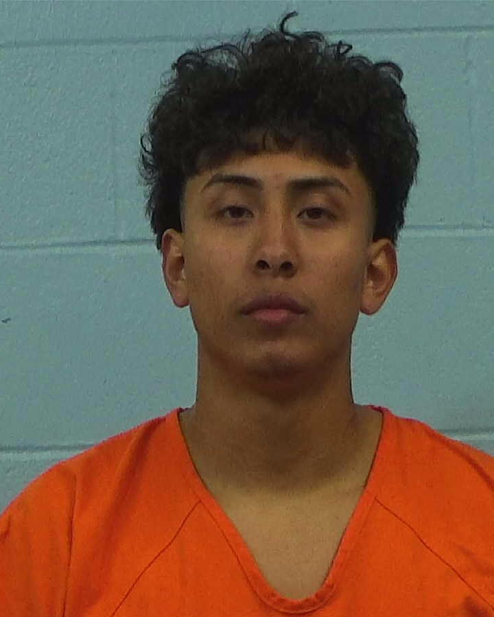 Rosales-Frias, Alfredo Alexander arrested by Williamson County PD/SO