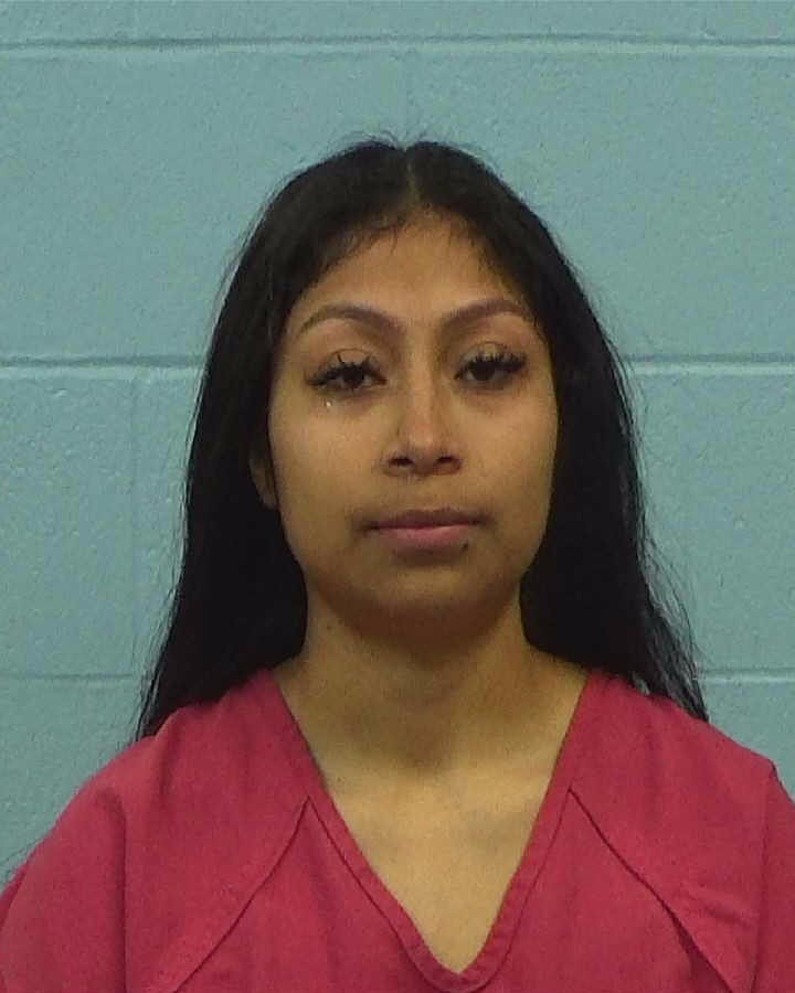 Garcia Bahena, Stephanie arrested by Williamson County PD/SO