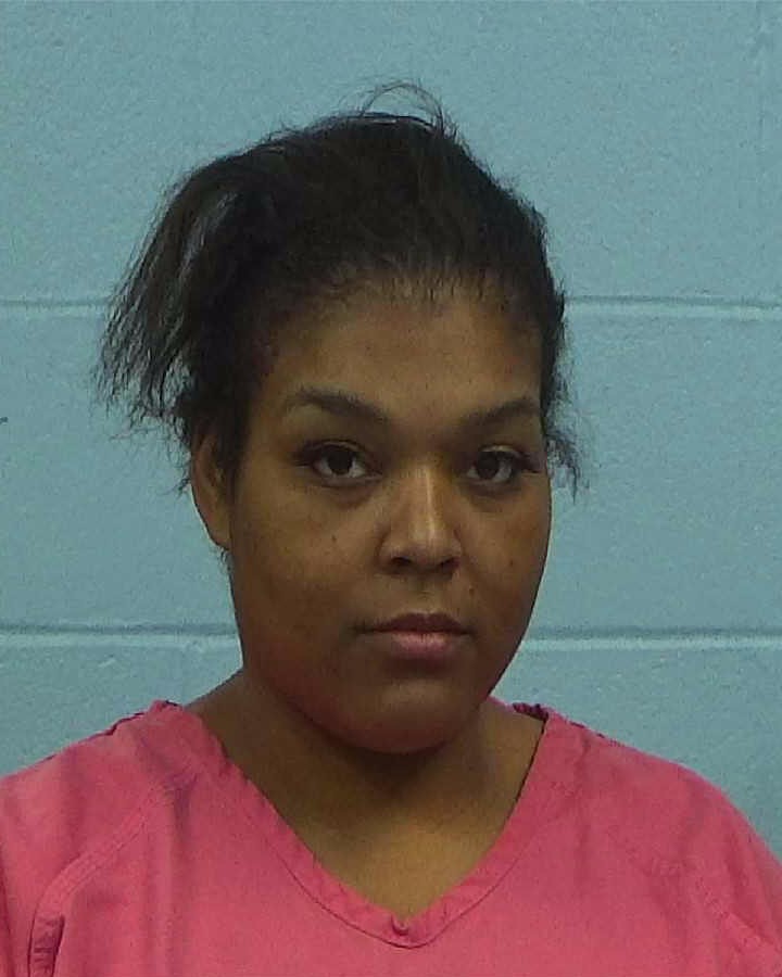 Stevenson-Jones, Brianna Brandi arrested by Williamson County PD/SO