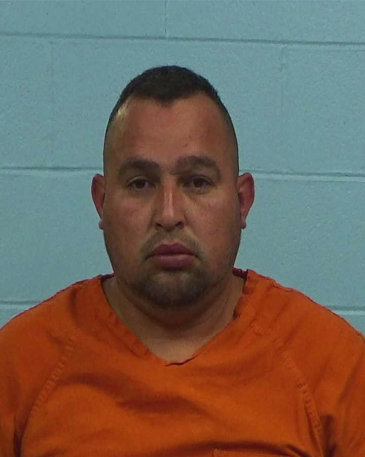 Rosales-Velasquez, Yoel Jose arrested by Williamson County PD/SO