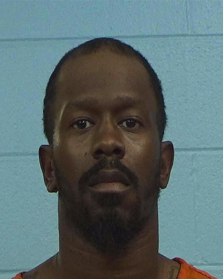 Ward, Terry Shaquille arrested by Williamson County PD/SO