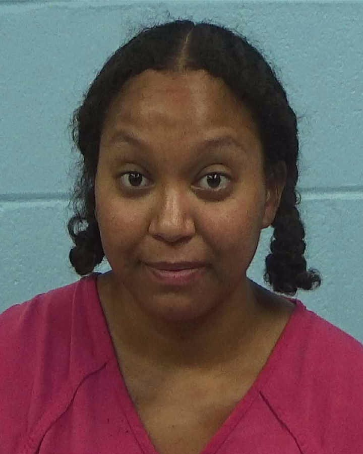 Vazquez, Charity Christian arrested by Williamson County PD/SO