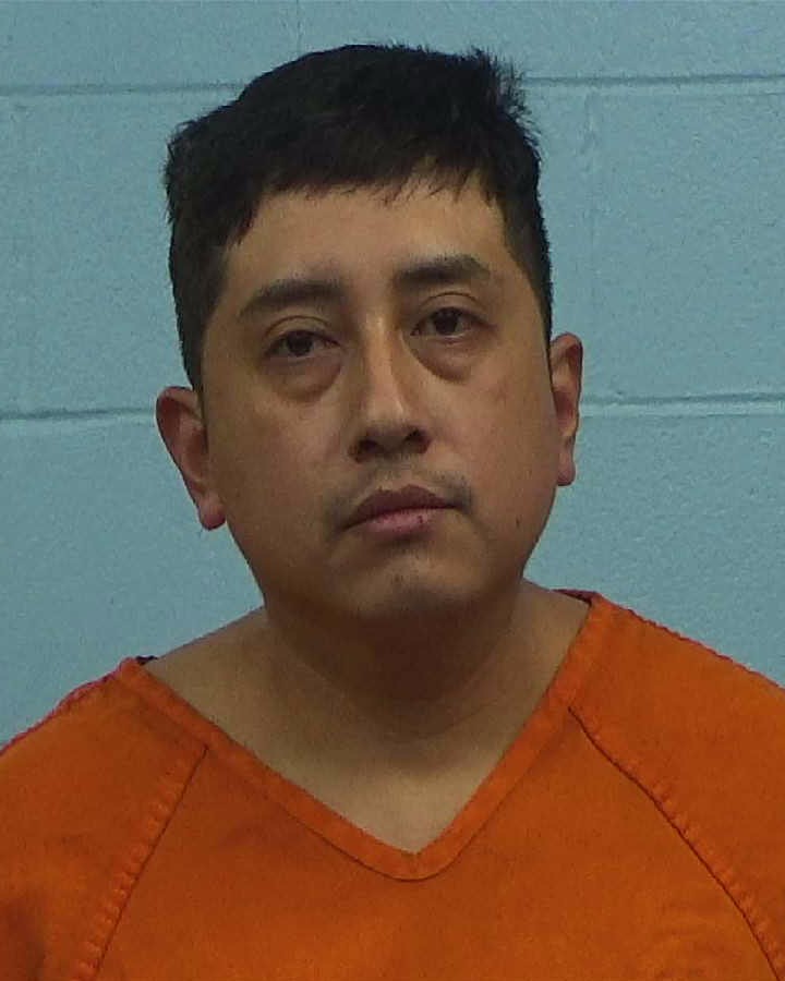 Castillo Hernandez, Ramiro arrested by Williamson County PD/SO