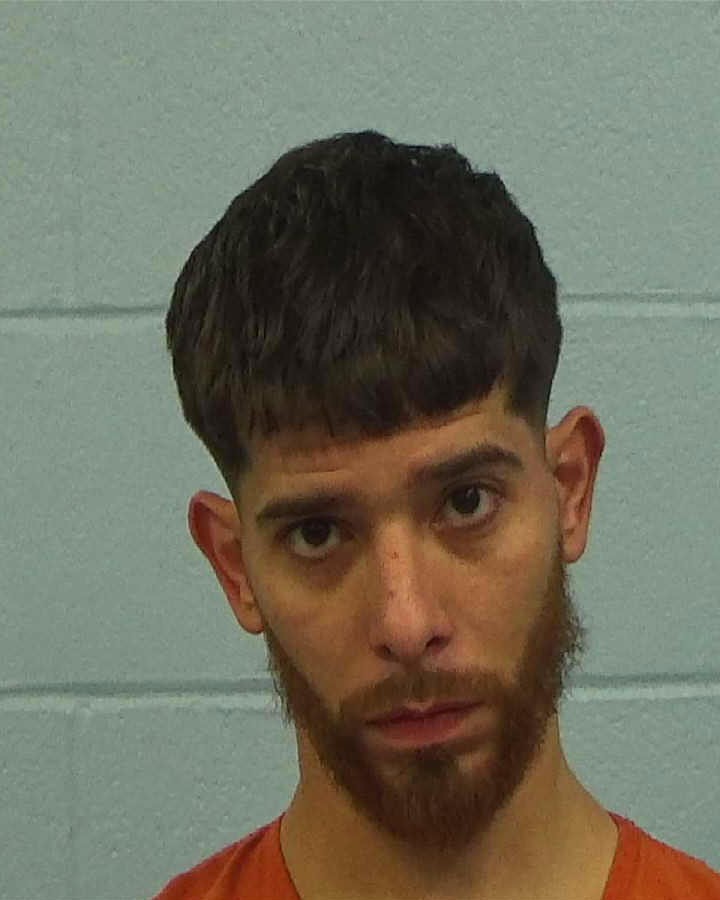 Howell, Moses Agustin arrested by Williamson County PD/SO
