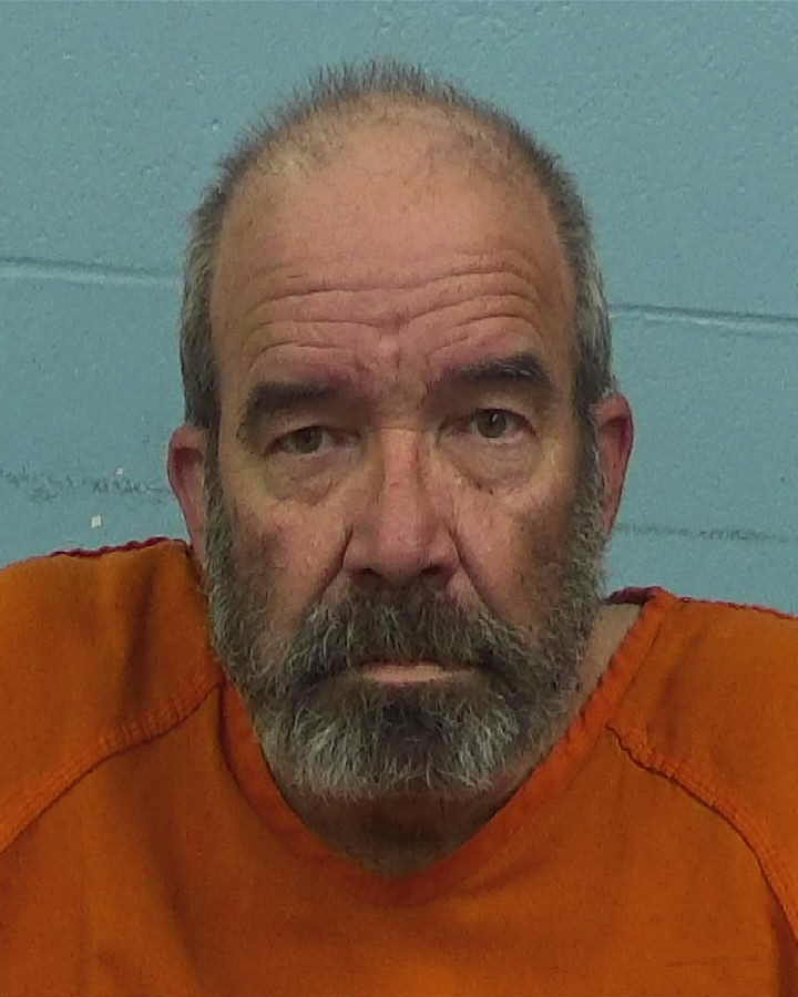 GRAEF, JAMES LEE arrested by Williamson County PD/SO