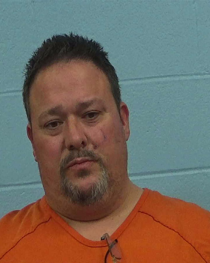 CUNNINGHAM, CHARLES Ray arrested by Williamson County PD/SO