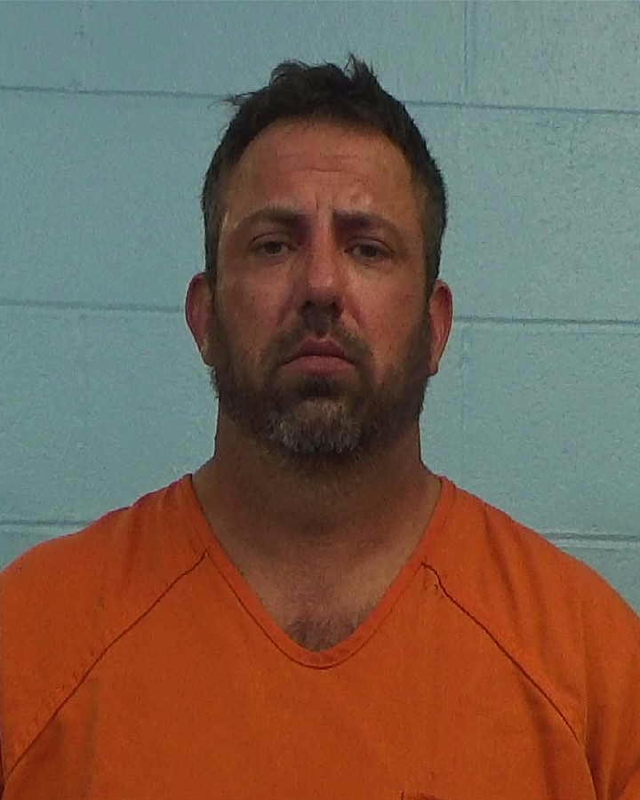 Kelm, Christopher Paul arrested by Williamson County PD/SO