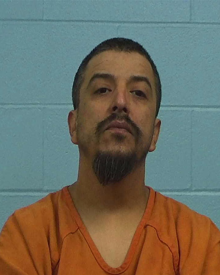 Zuniga, John Robert arrested by Williamson County PD/SO