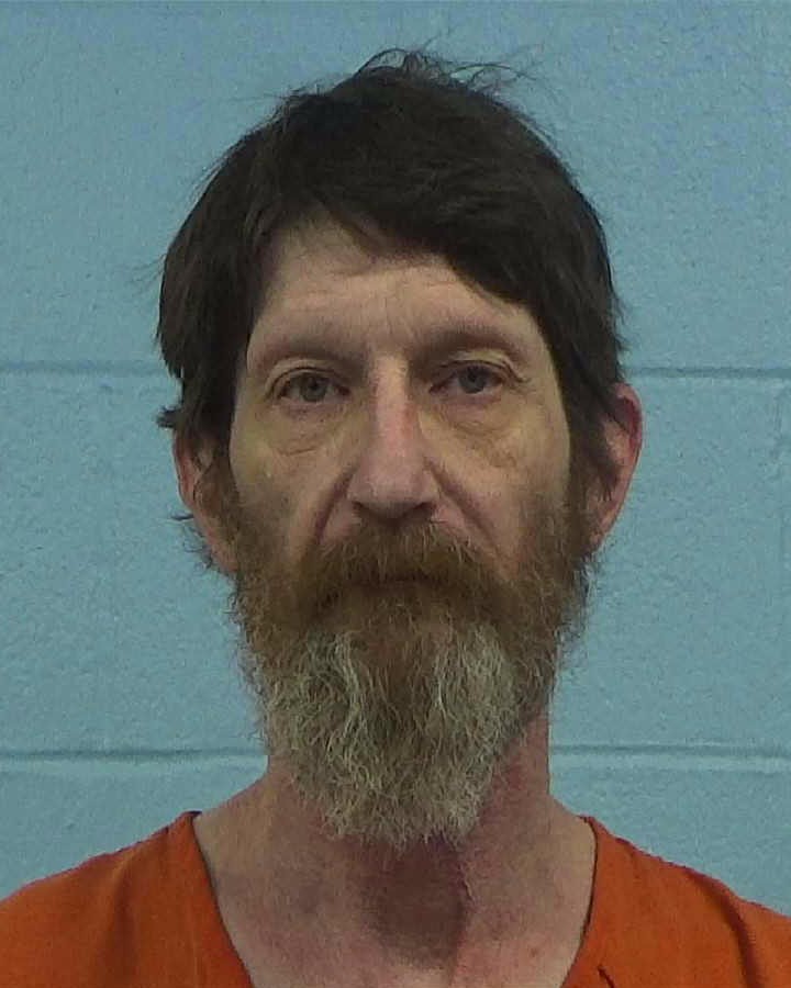 Marshall, Scott David arrested by Williamson County PD/SO