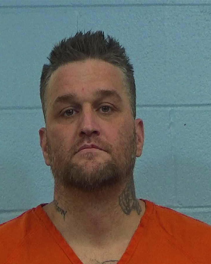 McCullough, Brandon Ryan arrested by Williamson County PD/SO