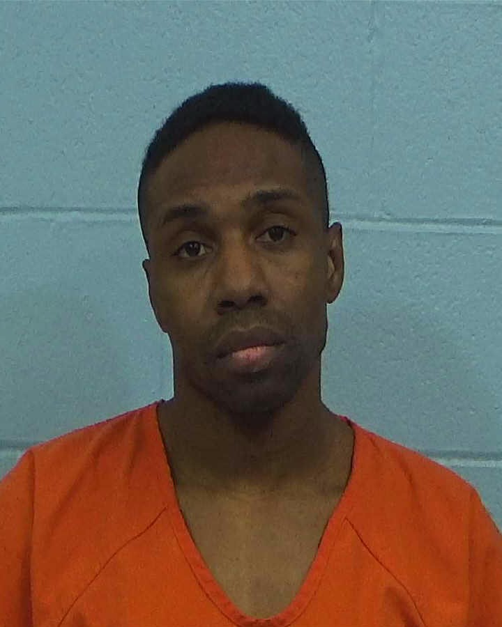Holman, Demarcus Lamar arrested by Williamson County PD/SO