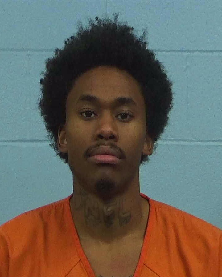 Idehen, Sylvester Omo arrested by Williamson County PD/SO