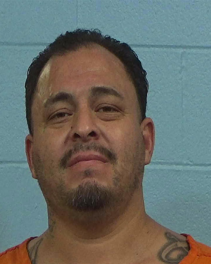 Luna, Michael Christopher arrested by Williamson County PD/SO