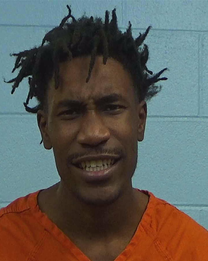 Thompson, Gary Cortez, II arrested by Williamson County PD/SO