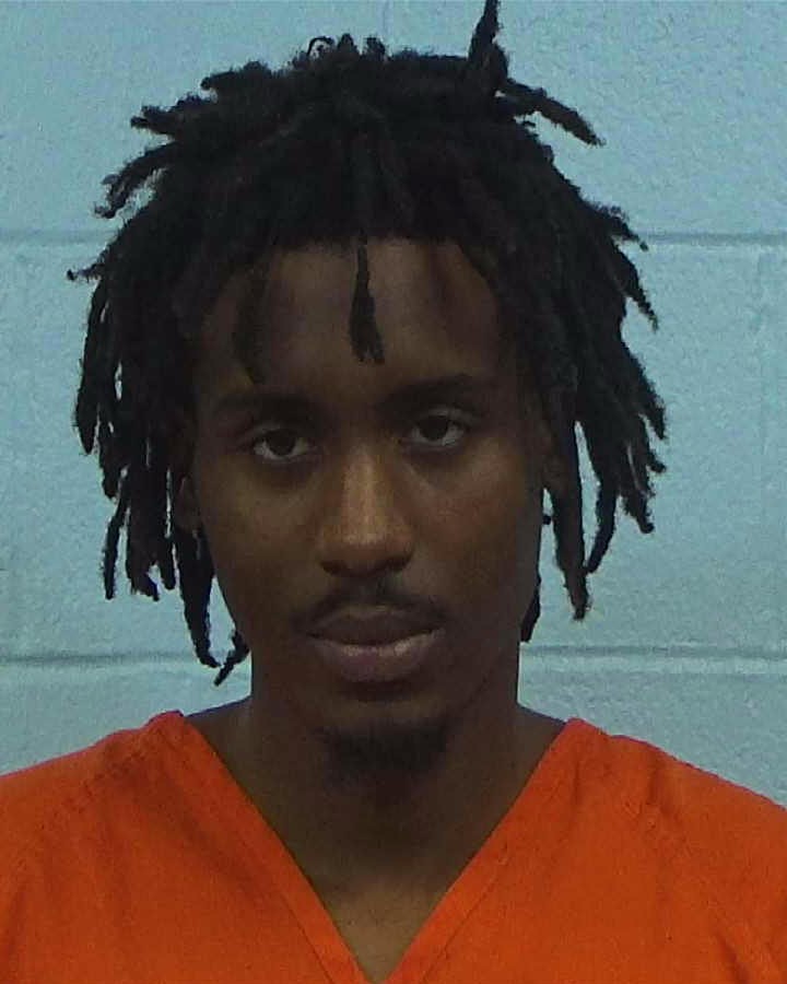 ROBINSON, LEON Marion arrested by Williamson County PD/SO