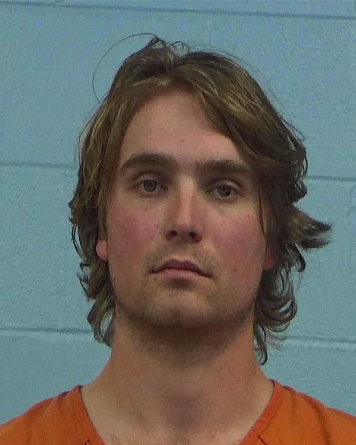Gilpin, Lucas Alexander arrested by Williamson County PD/SO