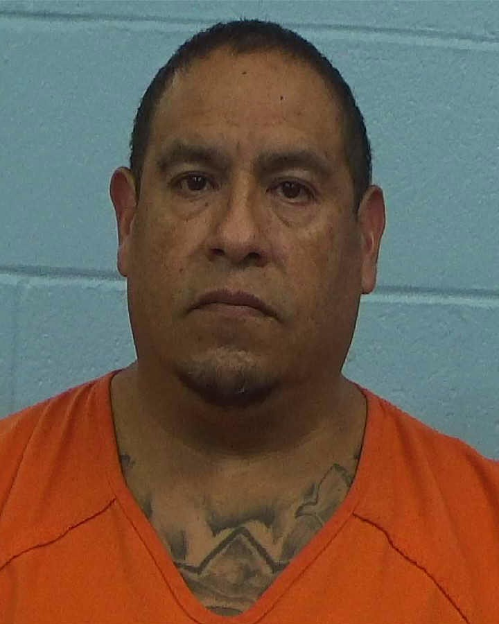 Alvarez, Guadalupe Ledesma, Jr. arrested by Williamson County PD/SO