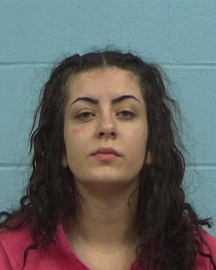 Roberts, June Cordelia arrested by Williamson County PD/SO