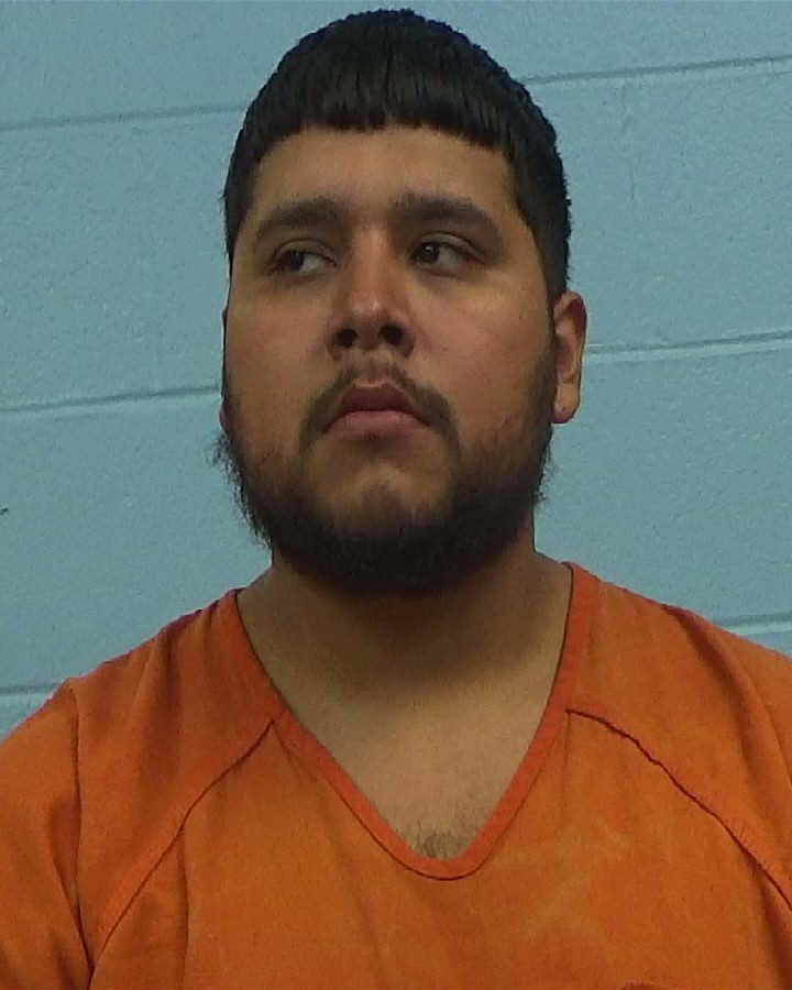 Gomez, Daniel arrested by Williamson County PD/SO