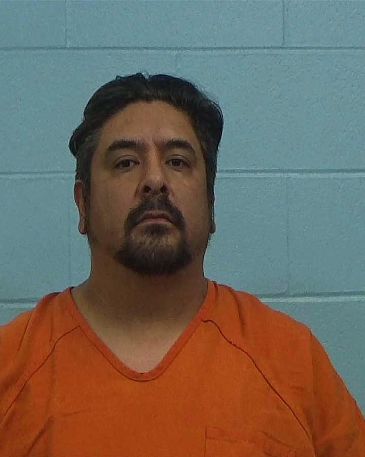Torres, Ernesto arrested by Williamson County PD/SO