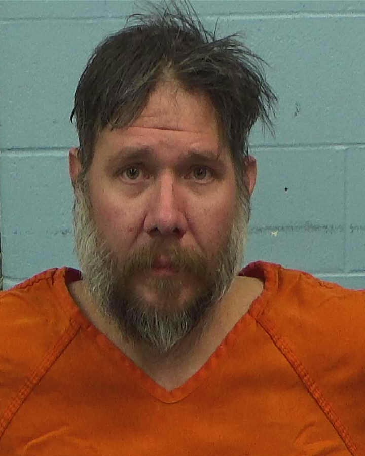 BISTLINE, JACK WESLEY arrested by Williamson County PD/SO