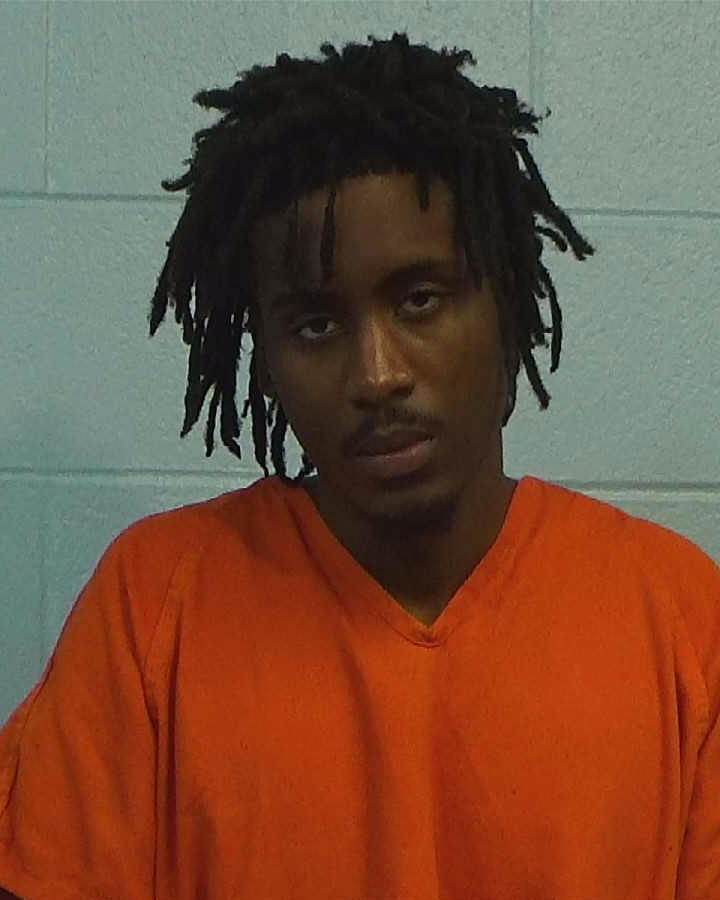 ROBINSON, LEON arrested by Williamson County PD/SO