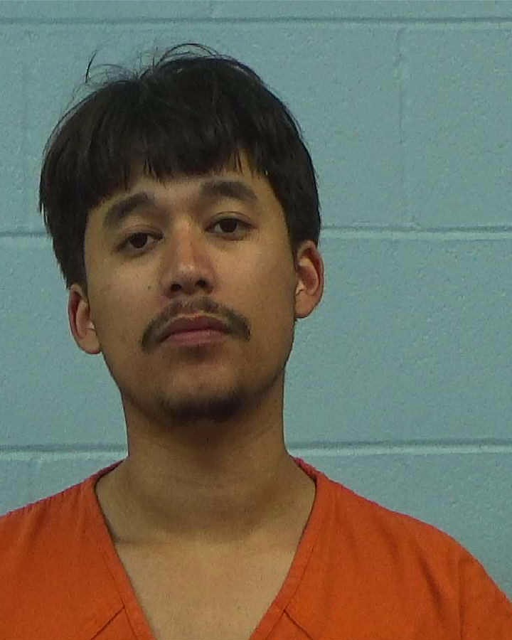 Cruz, Juan arrested by Williamson County PD/SO