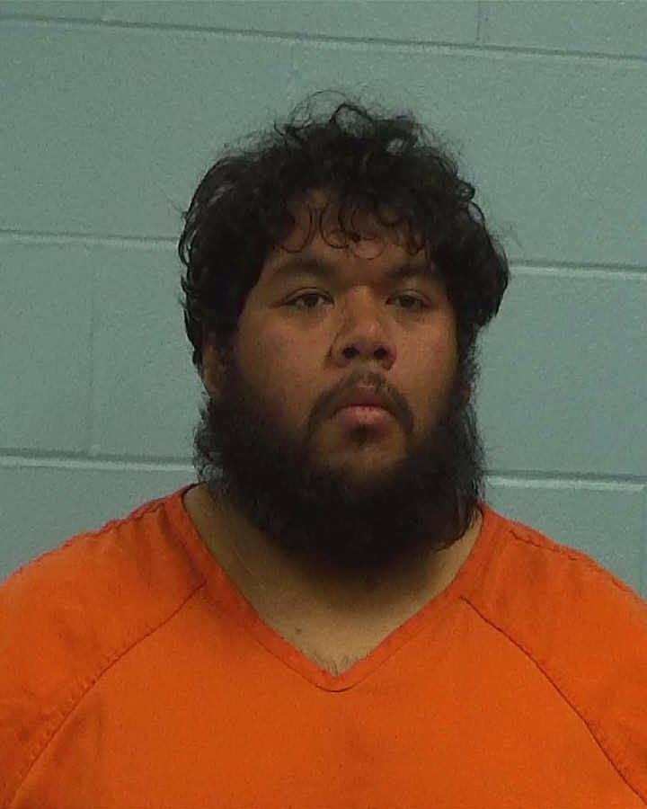 Martinez, Marcos Antonio arrested by Williamson County PD/SO