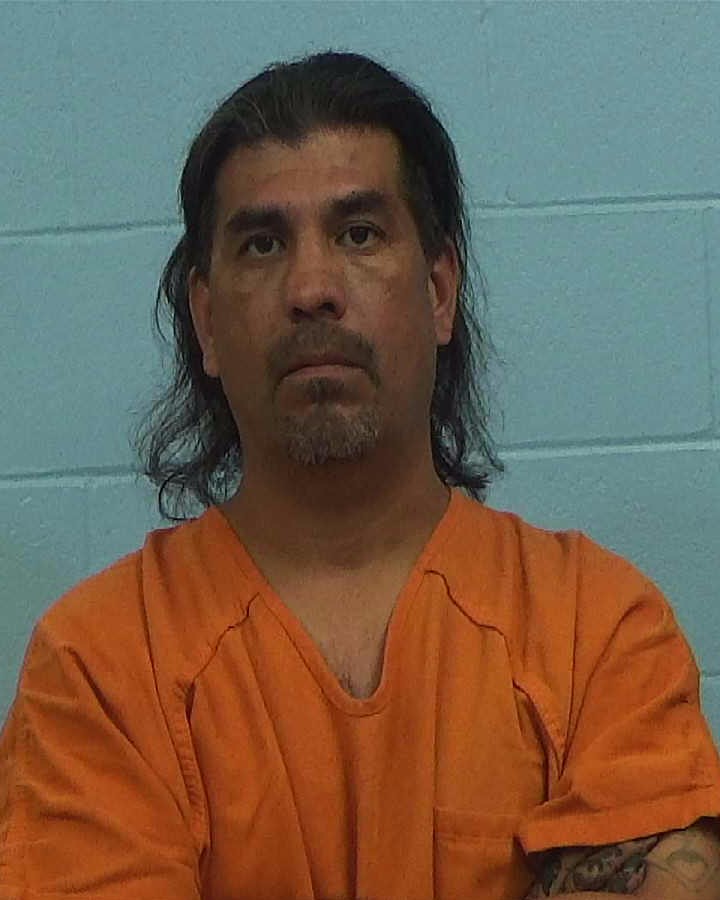 Canales, Valenitin arrested by Williamson County PD/SO